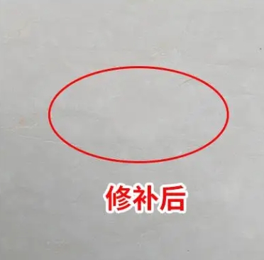 梁园瓷砖空鼓维修专业解答下贴瓷砖前墙壁基层存在的裂缝的影响